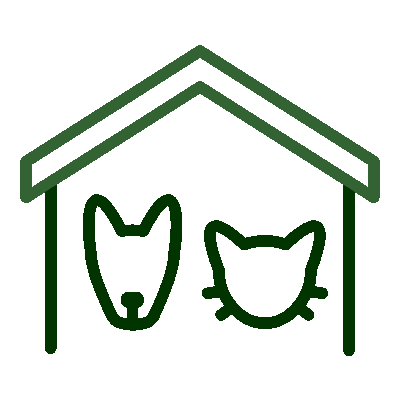 Pet Friendly Icon